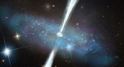 Cuántos agujeros negros ‘rebeldes’ hay en la galaxia