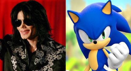 El mito sobre Michael Jackson y Sonic se hizo realidad