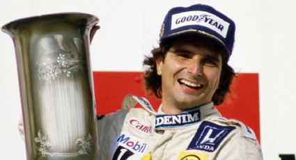 Quién es Nelson Piquet, el ex campeón de la Fórmula 1 acusado de racista