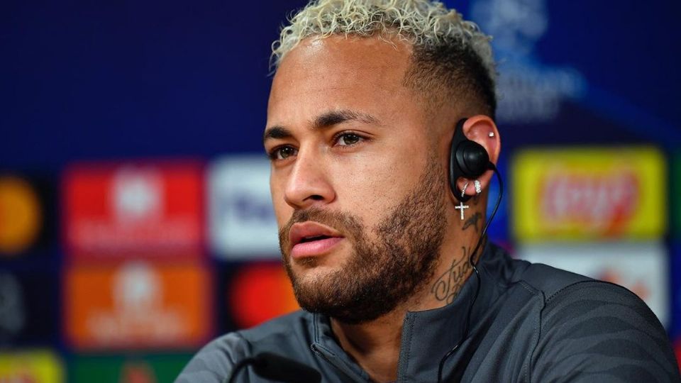 Neymar Jr. se aleja del PSG. Fuente: Instagram @neymarjr