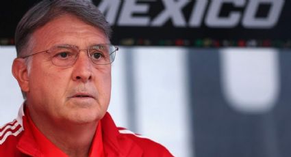 Este es el error que siempre comete México antes de un Mundial, según Tata Martino