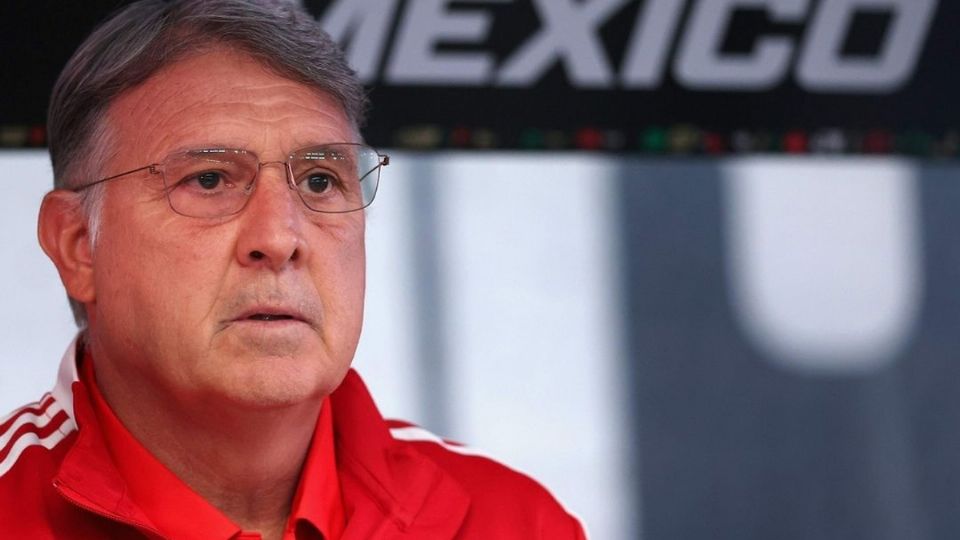 El Tata Martino se prepara para Qatar 2022. Fuente: Instagram @todupnews