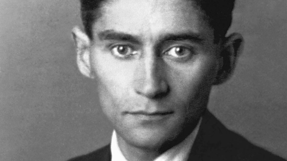 Casi 100 años de la muerte de Franz Kafka. Fuente: Wikipedia.