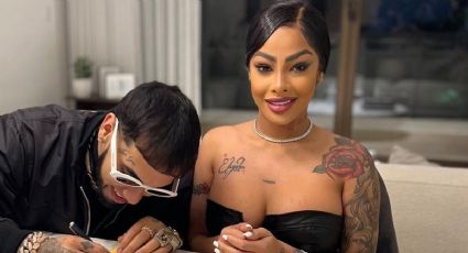 Conoce el lujoso carro que conduce Yailin La Más Viral, esposa de Anuel AA