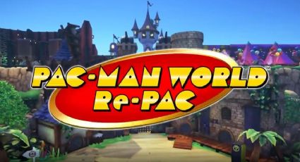 Así será el remake de Pac-Man World que llegará en agosto