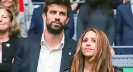 Piqué hace polémica declaración sobre su separación de Shakira