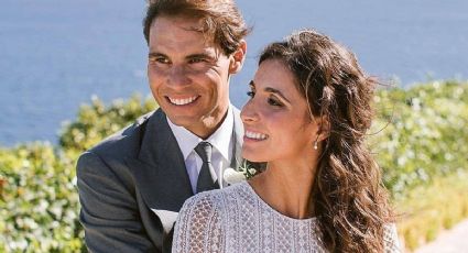 Rafael Nadal: quién es su mujer y a qué se dedica