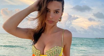 Emily Ratajkowski: las 5 fotos que demuestran que es una de las mujeres más bellas