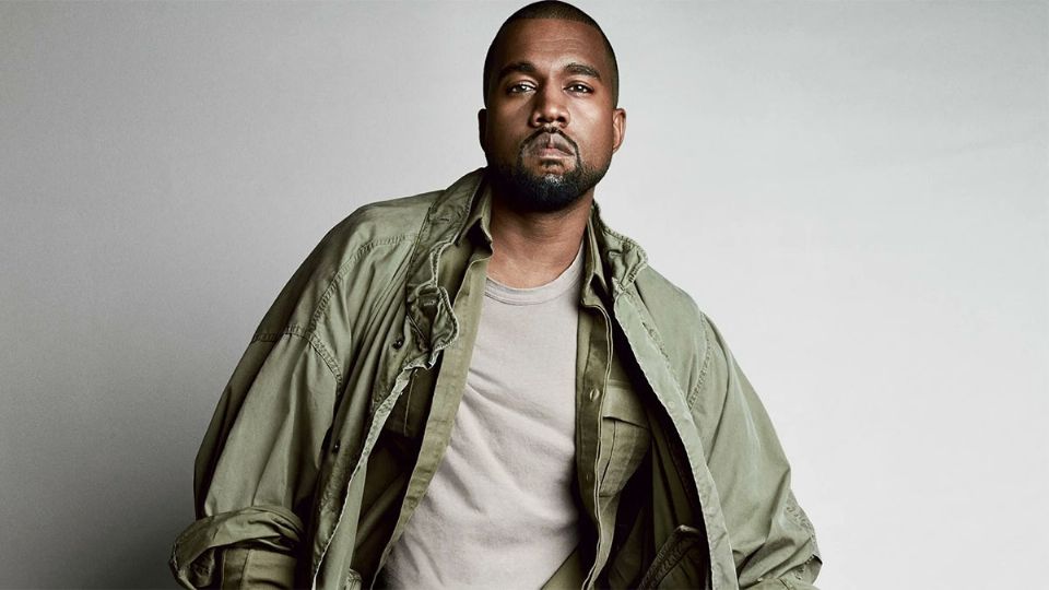 Adidas y Kanye West lanzan un nuevo modelo juntos. Fuente: Twitter.