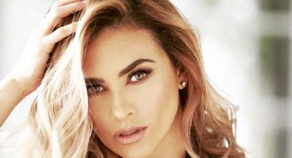 Toma aire antes de conocer el impensado nivel de estudios que alcanzó Aracely Arámbula