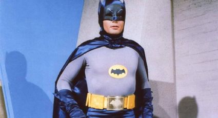 A 5 años de su muerte, así sería The Batman con Adam West como protagonista