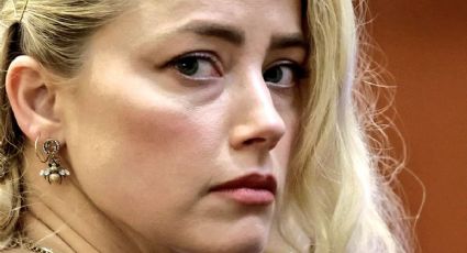 Quién es la aliada inesperada de Amber Heard