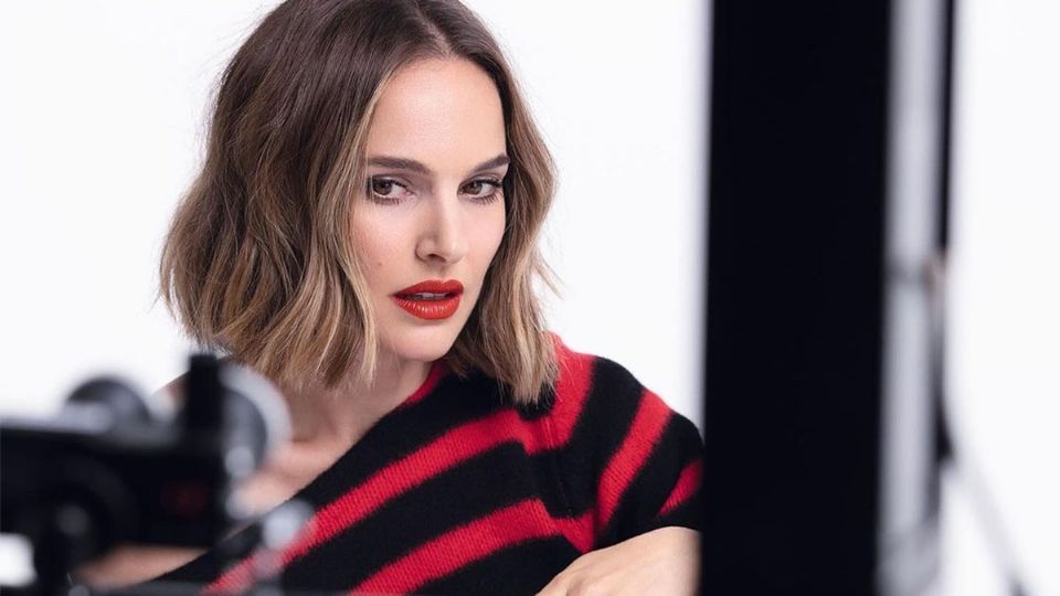 Natalie Portman cumple 41 años. Fuente: Instagram @natalieportman