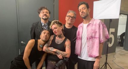 A 18 años de ‘Eres’, así luce el protagonista del video de Cafe Tacvba