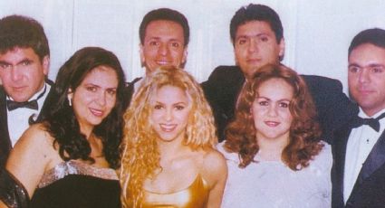 ¿Quiénes son y a qué se dedican los 9 hermanos de Shakira?