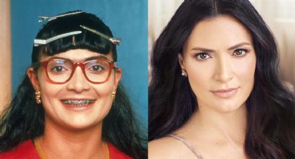 Así fue la transformación de Ana María Orozco en Betty, la fea