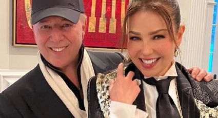 3 parejas que se llevan mucha diferencia de edad como Thalia y Tommy Mottola