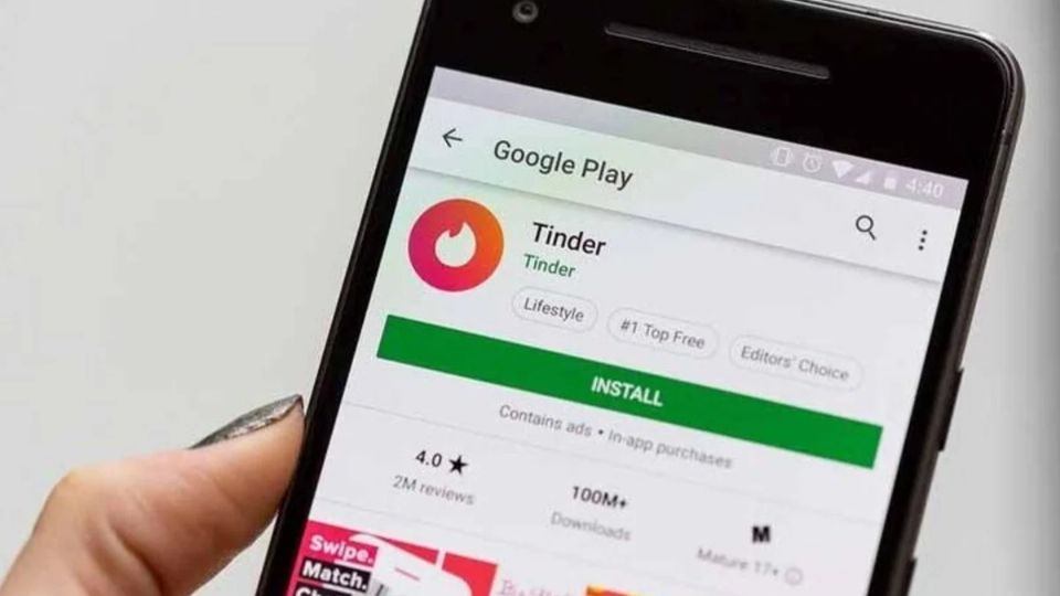 Tinder lanzó un informa con una curiosa sentencia.