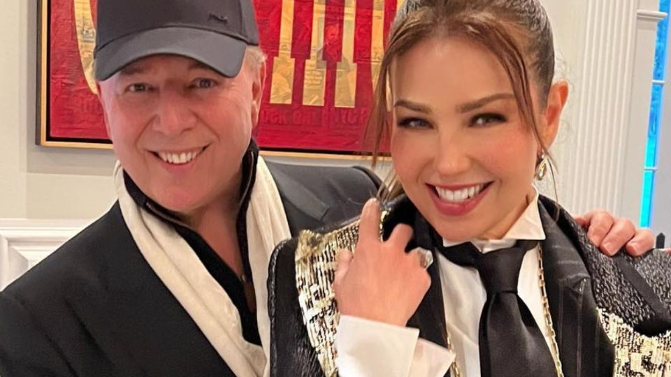 Fuente: Instagram @thalia