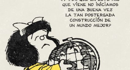 5 frases para celebrar el cumpleaños de Mafalda