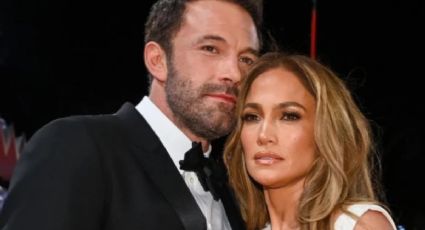 Jennifer Lopez y Ben Affleck: el álbum de fotos de su inesperada boda