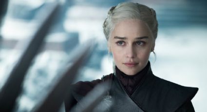 Así lucía Emilia Clarke antes de ser la reina de los dragones en Game of Thrones