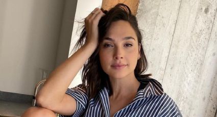 Así lucía Gal Gadot cuando fue soldado a los 20 años