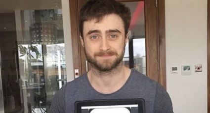 Así fue la evolución de Daniel Radcliffe tras interpretar a Harry Potter