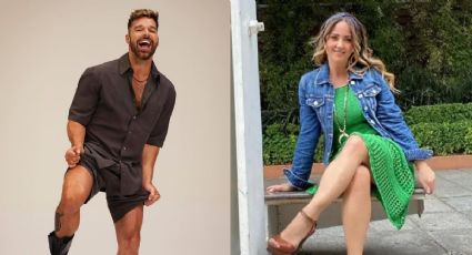 Esto es lo que piensa Andrea Legarreta de las denuncias de Ricky Martin