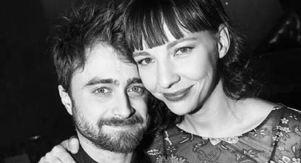 Quién es Erin Darke, la desconocida novia de Daniel Radcliffe