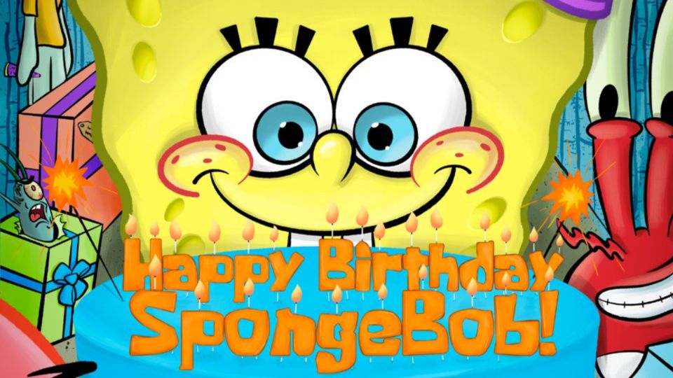 Fuente: Twitter @spongebob