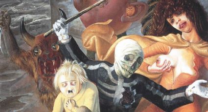 Descubre quién fue Otto Dix y de qué trataban sus pinturas