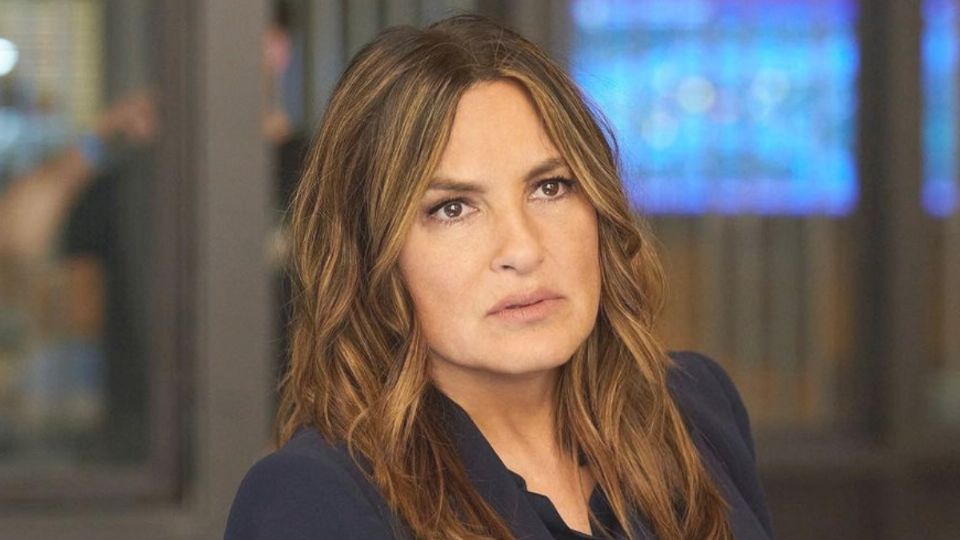 Fuente: Instagram @therealmariskahargitay