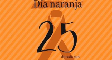 Día Naranja: qué es y por qué se conmemora el 25 de cada mes