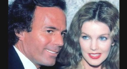 Así fue la relación secreta entre Julio Iglesias y la esposa de Elvis Presley