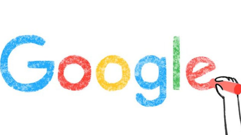 Fuente: Twitter @GoogleDoodles