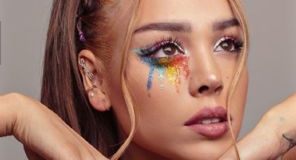 Danna Paola rompió el silencio y habló de su delgadez