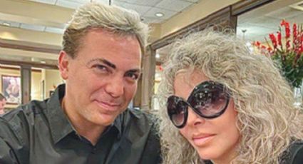 Verónica Castro revela que encontró nuevo papá para Cristian Castro