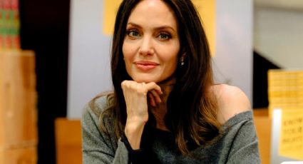 Este es el pijama que lleva Angelina Jolie y será tendencia esta temporada