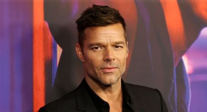 Ricky Martin reacciona al peor momento de su vida