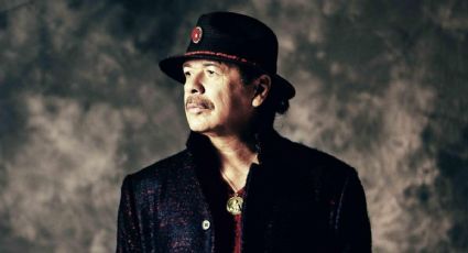 Revelan el estado de salud de Carlos Santana, tras desmayarse en un concierto