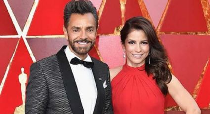 Así luce Eugenio Derbez tras el accidente