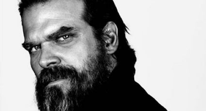 Antes y después: así lucía David Harbour antes de perder 36 kilos