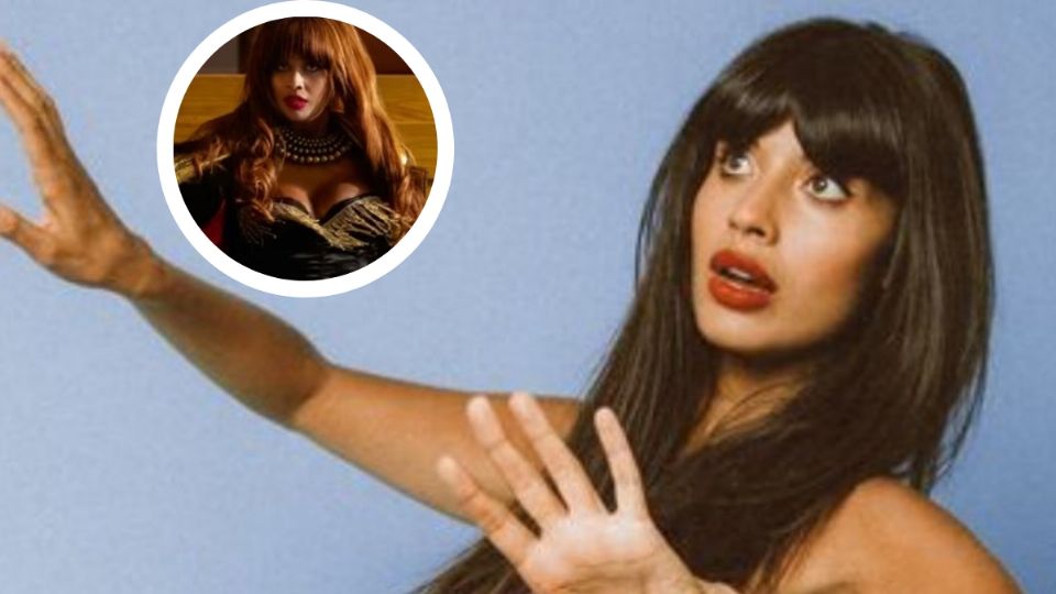 Fuente: Instagram @jameelajamil