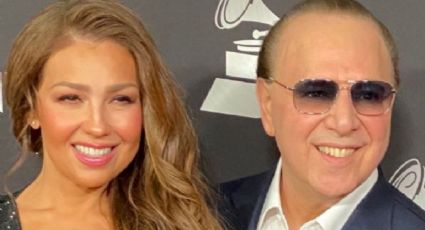 Así es por dentro la lujosa mansión donde Thalía y Tommy Mottola comenzaron su historia de amor