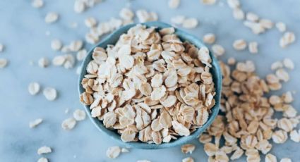 La mascarilla de avena para eliminar las manchas de la piel