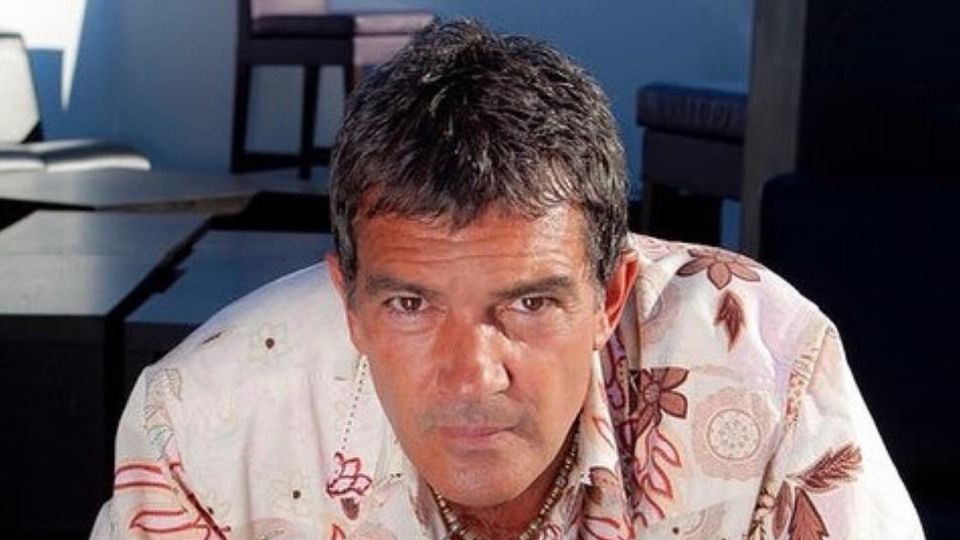 Fuente: Instagram @antoniobanderas