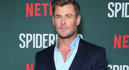 Toma asiento antes de ver cómo lucía Chris Hemsworth antes de convertirse en Thor