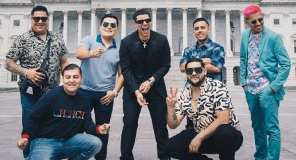 Grupo Firme confirma concierto gratuito en CDMX: todos los detalles