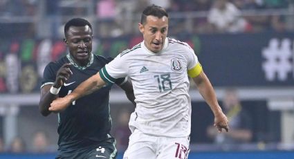 Esta es la razón por la que Andrés Guardado no jugará ante Arabia Saudita